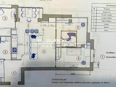 квартира по адресу Сергея Подолинского ул. (Благоева), 31