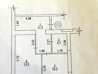 квартира по адресу Мира ул., 11