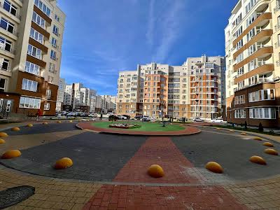 квартира за адресою Стрийська вул., 115Е