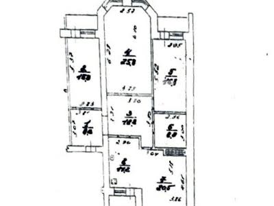 квартира за адресою Одеса, Хвойний пров., 8