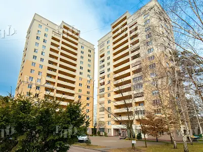 квартира по адресу Валерия Лобановского ул., 16