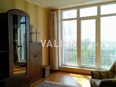 квартира по адресу Ивана Крамского ул., 9