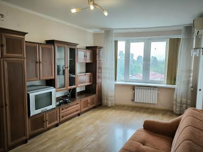 квартира по адресу Верховинная ул., 37