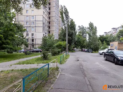 квартира за адресою Левка Лук'яненка вул. (Маршала Тимошенка), 1-Б