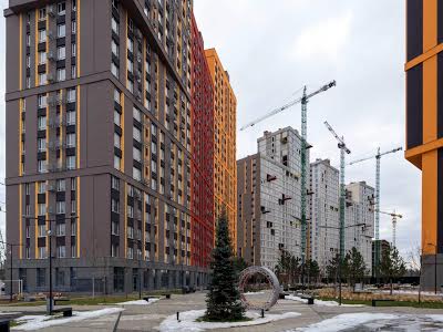 квартира за адресою Столичне шосе, 1А
