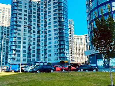 квартира за адресою Миколи Бажана просп., 1-А