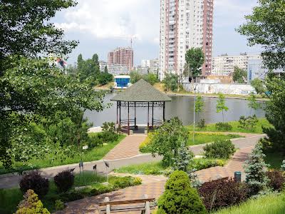 квартира за адресою Київ, Оболонський просп., 1