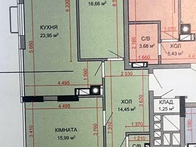 квартира за адресою Соборна вул., 151