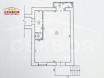 коммерческая по адресу Тернополь, 15 апреля ул., 2