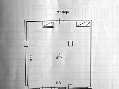 квартира по адресу Яворницкого просп. (Карла Маркса), 72Б