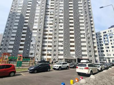 квартира за адресою Київ, Ревуцького вул., 54