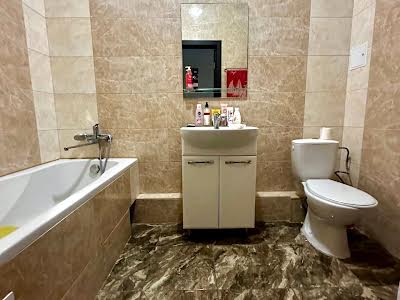 квартира за адресою Академіка Сахарова вул., 3а