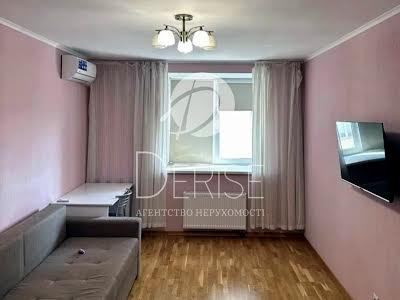 квартира за адресою Бориспільська вул., 25-А