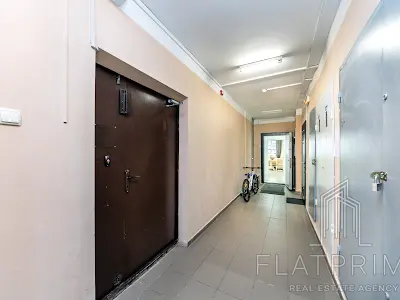 квартира по адресу Елизаветы Чавдар ул., 38-А