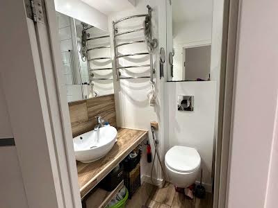 квартира за адресою Лісовий просп., 33