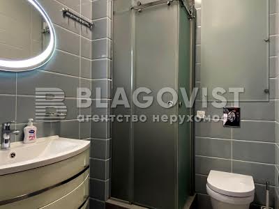 квартира по адресу Николая Михновского бульв. (Дружбы Народов), 14-16