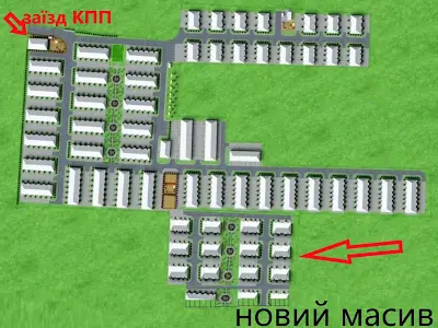 дом по адресу Киевский Шлях ул., 115