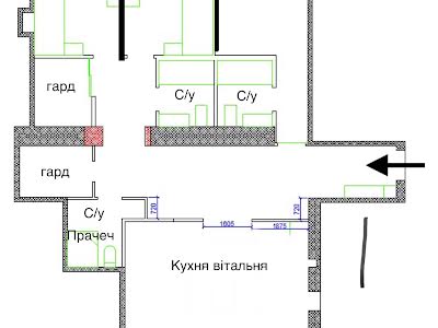 квартира по адресу Тургеневская ул., 24