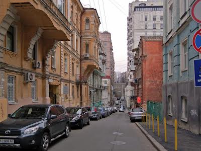 квартира по адресу Михайловский пер., 17