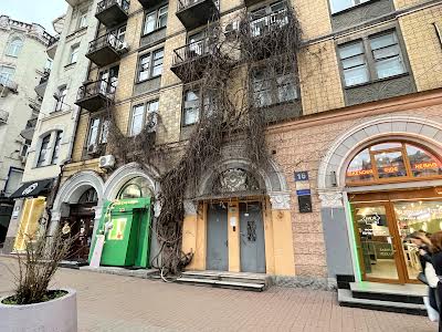 квартира за адресою Велика Васильківська вул. (Червоноармійська), 16