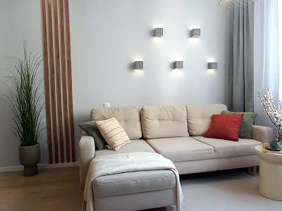 квартира за адресою Балтійський пров., 3а