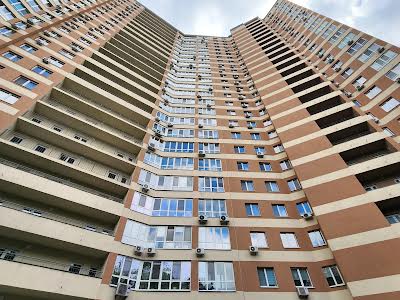 квартира за адресою Новопольова вул., 2 корп. 2