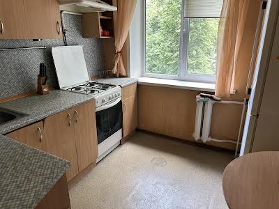 квартира по адресу Романа Ратушного ул. (Волгоградська), 33