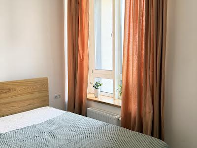 квартира за адресою Зарічна вул., 4 к2
