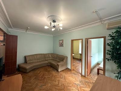 квартира по адресу Леси Украинки бульв., 15