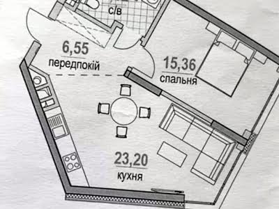 квартира по адресу Липковского Василия ул. (Урицкого), 16г