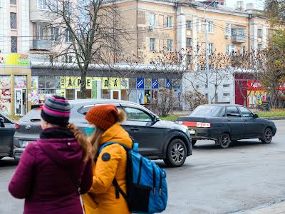 комерційна за адресою Новомосковськ, Гідності, 15