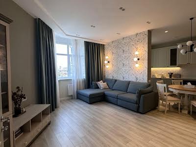 квартира за адресою Саперне Поле вул., 12