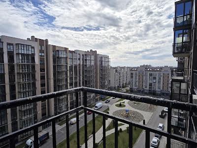 квартира за адресою Метрологічна вул., 107