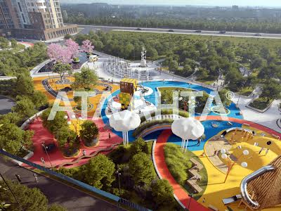 квартира по адресу Одесса, Краснова, 3