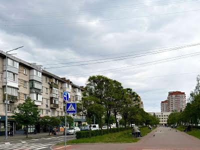 квартира по адресу Івана Котляревського бульв. (Праці), 8