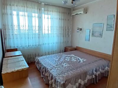 квартира по адресу Братиславська, 2