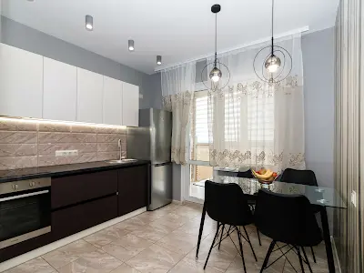 квартира по адресу Берковецкая ул., 6А