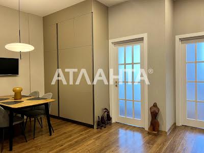 квартира по адресу Генуэзская ул., 1