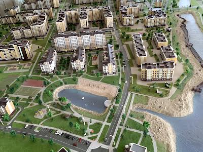 квартира по адресу Приозёрный бульв., 1