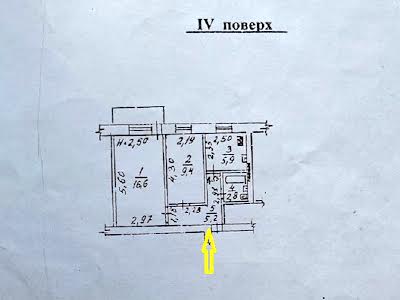 квартира за адресою Фонтанська дорога вул., 65