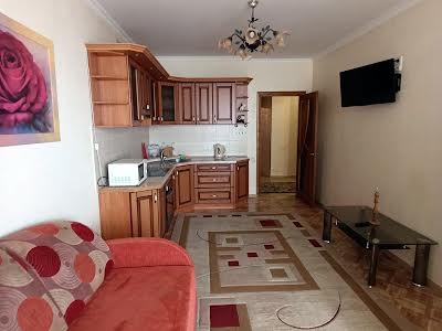 квартира по адресу Кленовая ул., 2а