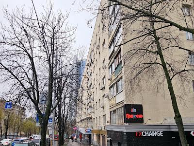квартира по адресу Леси Украинки бульв., 3