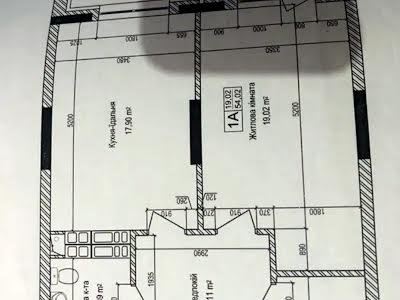 квартира по адресу Кондратюка Юрия ул., 3