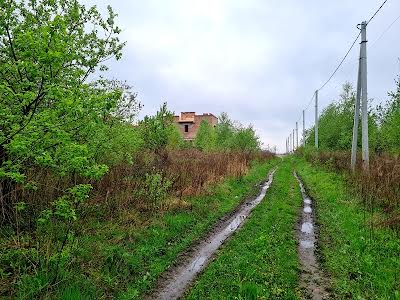 ділянка за адресою 