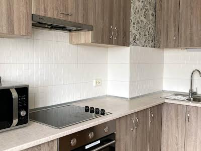 квартира за адресою Сергія Данченка вул., 5
