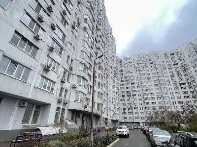 квартира по адресу Миколы Бажана просп., 10