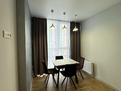 квартира за адресою Миколи Гулака вул., 4