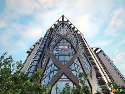 квартира за адресою Авіаконструктора Антонова вул., 2-Б