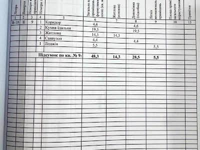 квартира по адресу Миколи Різоля ул. (Маршала Судца), 42