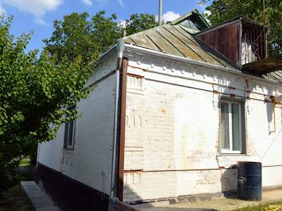 дом по адресу паркова